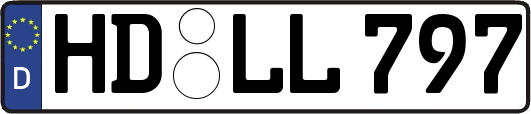 HD-LL797
