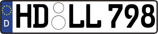 HD-LL798