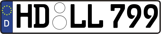 HD-LL799
