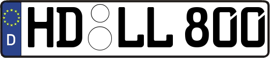 HD-LL800