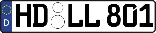 HD-LL801