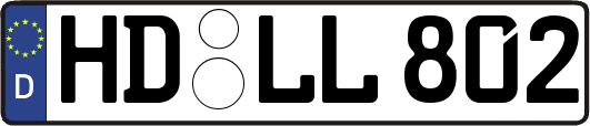HD-LL802