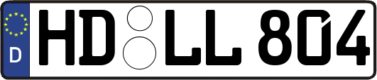 HD-LL804
