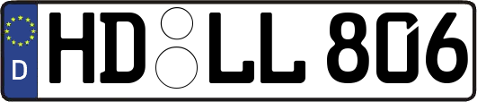HD-LL806