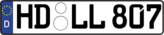 HD-LL807