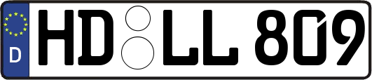 HD-LL809