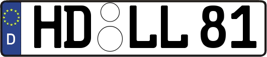 HD-LL81