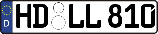 HD-LL810