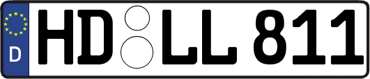 HD-LL811