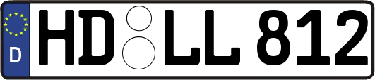HD-LL812