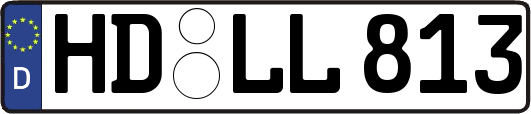 HD-LL813