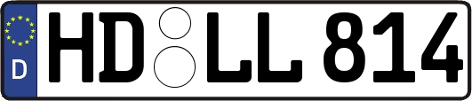 HD-LL814