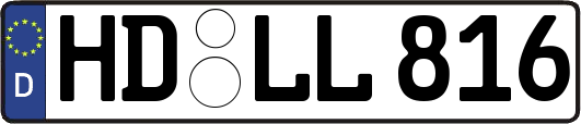 HD-LL816