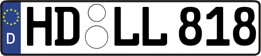 HD-LL818