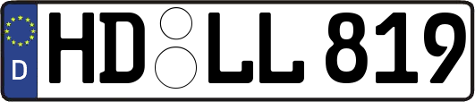 HD-LL819