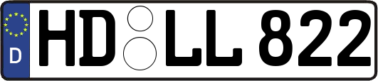 HD-LL822
