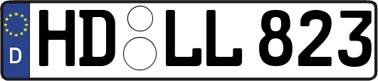 HD-LL823