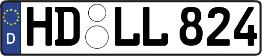 HD-LL824