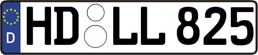 HD-LL825