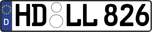 HD-LL826