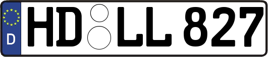 HD-LL827