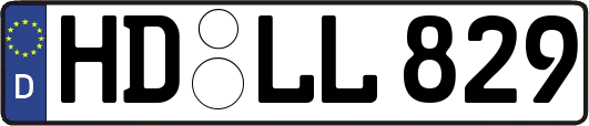 HD-LL829