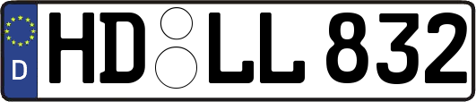 HD-LL832