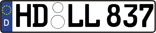 HD-LL837