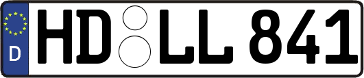 HD-LL841