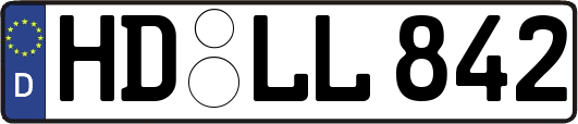 HD-LL842