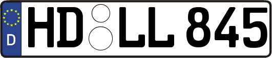 HD-LL845
