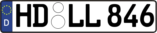 HD-LL846