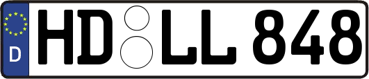 HD-LL848