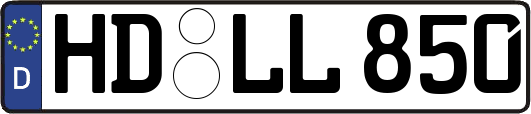 HD-LL850