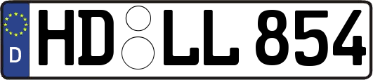 HD-LL854