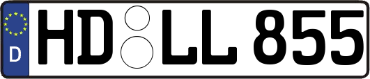 HD-LL855