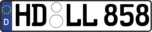 HD-LL858