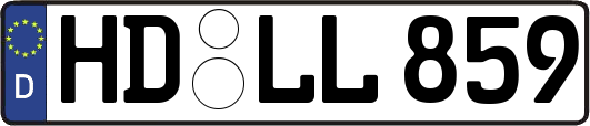 HD-LL859