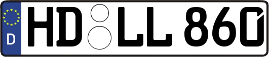 HD-LL860