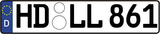 HD-LL861