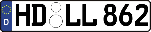 HD-LL862