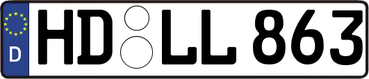 HD-LL863