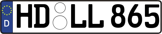 HD-LL865