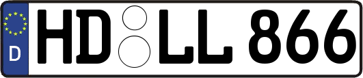 HD-LL866