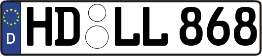 HD-LL868