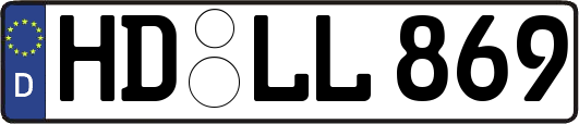HD-LL869