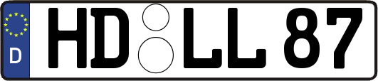 HD-LL87