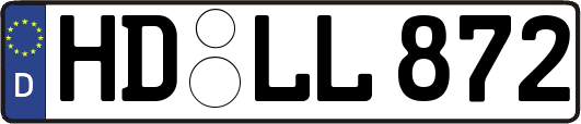 HD-LL872