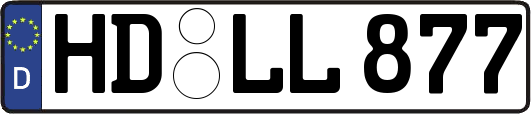 HD-LL877