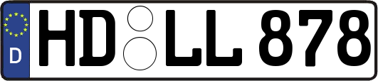 HD-LL878